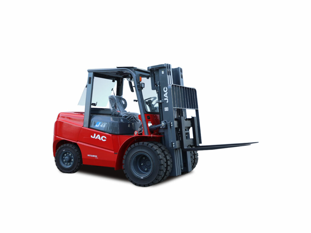 JAC Empilhador-CPCD45J Tuacar em Mirandela
