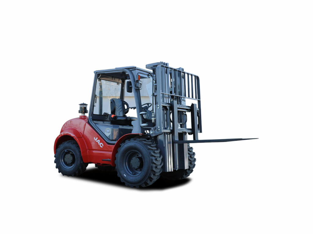 JAC CPCD35 4WD Tuacar Mirandela