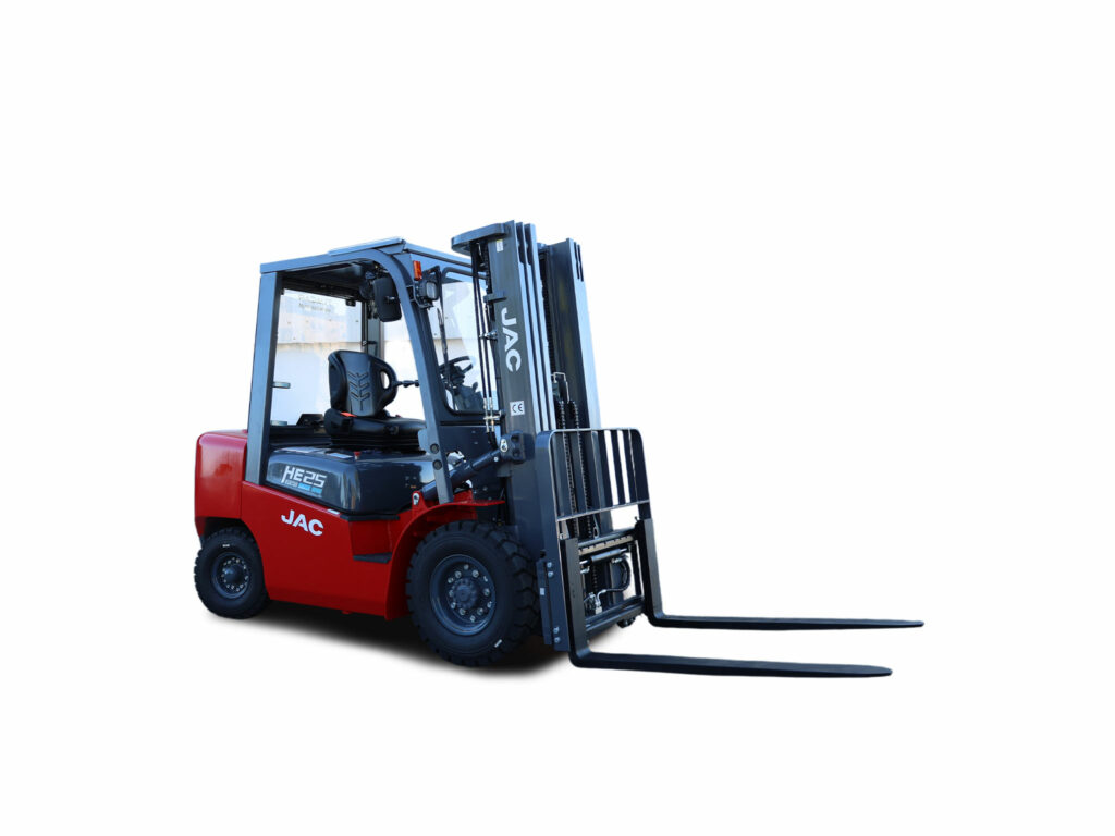 JAC Empilhador HE 25 AIR Tuacar Mirandela
