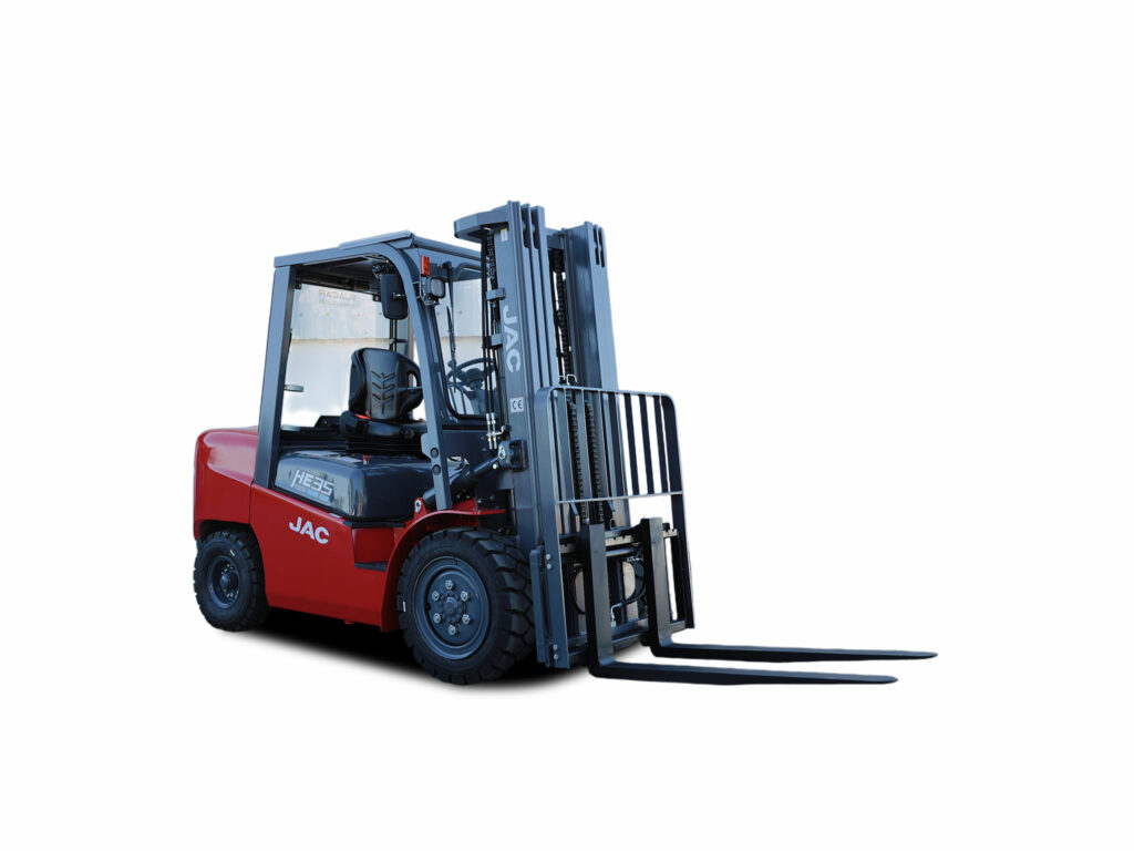 JAC Empilhador HE 35 AIR Tuacar Mirandela