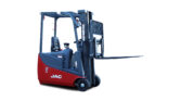 JAC Empilhador 15S Mini com capacidade de carga 1.500 kg