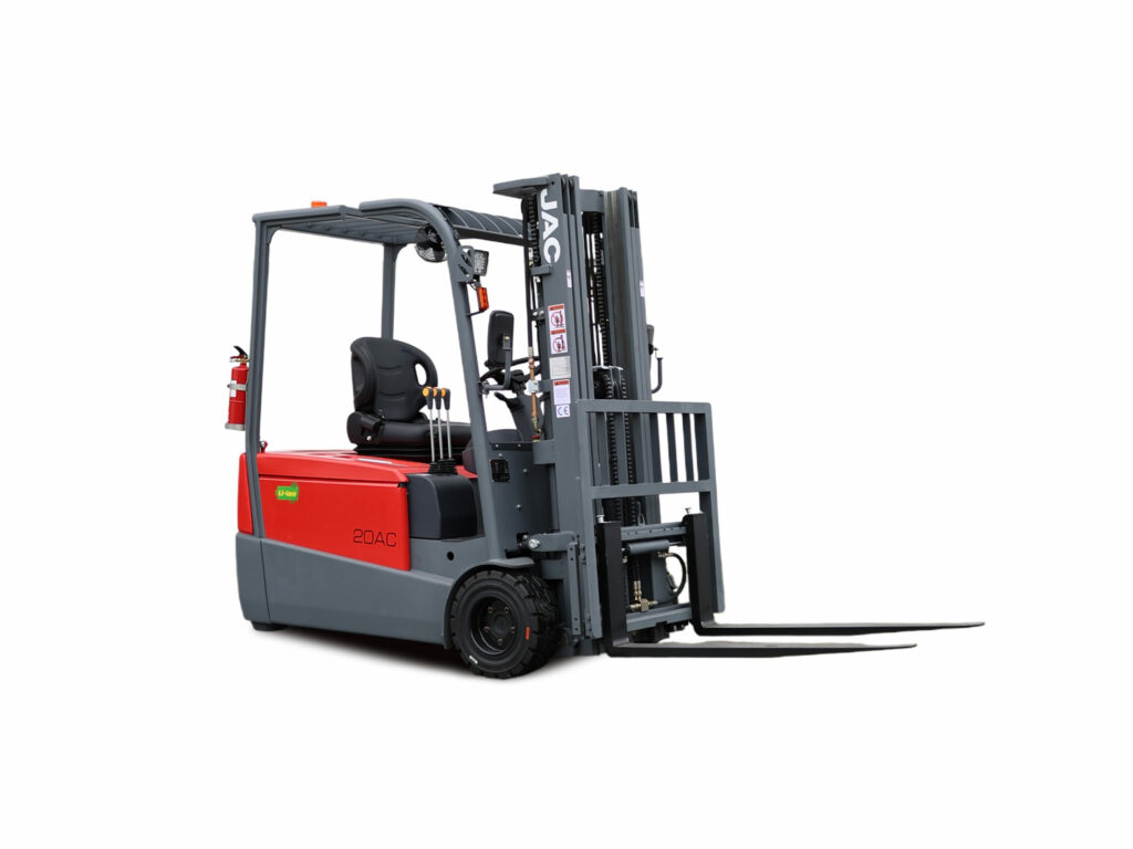 Empilhador elétrico JAC CPD20SA3 Tuacar Mirandela