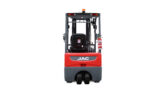 Empilhador elétrico JAC CPD20SA3 com capacidade de carga 2000kg
