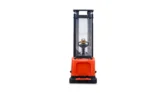 Stacker Elétrico JAC CDDK20 6m com bateria de lítio