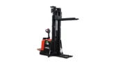 Stacker Elétrico JAC CDDK20 6m de altura de elevação Tuacar Mirandela